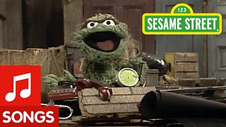 Sesame Street I Love Trash [upl. by Jorry]