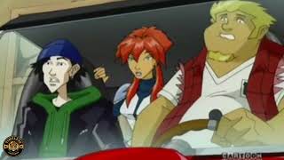 Megas XLR  Season 1 Episode 9  Bad Guy [upl. by Eltotsira]