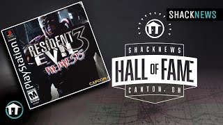 Resident Evil 3  Shacknews Hall of Fame 2024 [upl. by Zolnay]