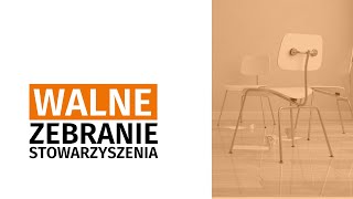 Jak zorganizować walne zebranie stowarzyszenia PJM [upl. by Yllen]