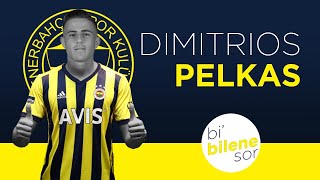 Dimitrios Pelkas Kimdir  Fenerbahçenin Yeni Transferi  Bi Bilene Sor  fifakulubu [upl. by Dedra]