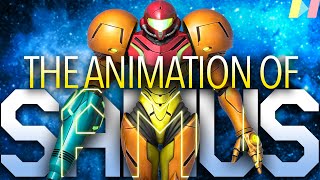 The Animation of Samus [upl. by Gilbertson423]