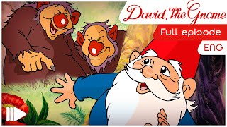 David the Gnome  15  The Lumberjack  Full Episode [upl. by Raul]