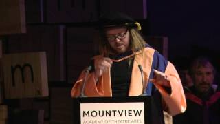 Tim Minchin Graduation Speech [upl. by Martz]