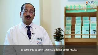 Laparoscopic Hernia Surgery Repair amp Recovery  Max Hospital [upl. by Darum328]