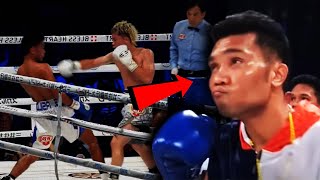 🔥LATEST FIGHT🔥 JAPANESE SUPER STAR NAGULAT SA DULAS NG PINOY  TENSHIN NASUKAWA VS GERWIN ASILO [upl. by Eilyak491]