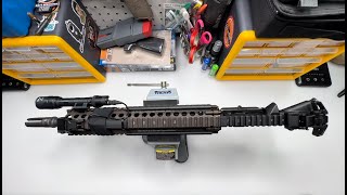 Build A Rifle With Me Part 2  Series  Upper [upl. by Caines]