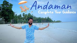 Andaman Tourist Places  Andaman Tour Budget  Andaman Travel Guide  Andaman Tour Information [upl. by Neumann]