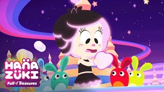 Hanazuki  Meet the Moonflower EXCLUSIVE Short [upl. by Towne19]