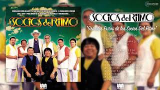 Los Socios Del Ritmo  Grandes Exitos de los Socios Disco Completo [upl. by Ysteb]