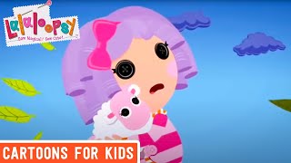 Lalaloopsy Lets Create  Official Trailer [upl. by Tati]