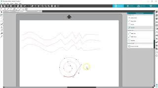 How to Draw Freehand in Silhouette Studio® [upl. by Martino558]