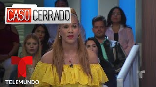 Amante Inesperado🐭👩🏻😡 Caso Cerrado  Telemundo [upl. by Mallorie143]