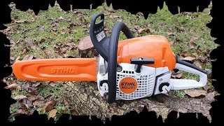 Stihl MS 251 motorová pila [upl. by Trella]