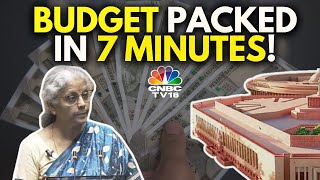 Key Announcements By Finance Minister In Interim Budget 2024  N18V  CNBC TV18 [upl. by Harewood250]