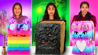 SCRAPBOOK MAKING CHALLENGE 🤩  വാശിയേറിയ മത്സരം 🔥 ആര് ജയിക്കും  PULLOTHI [upl. by Harley]