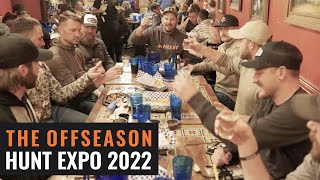 THE OFFSEASON  Western Hunt Expo 2022 [upl. by Trimble430]