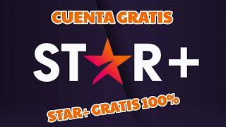 STAR PLUS TOTALMENTE GRATIS  CUENTA STAR [upl. by Imac]