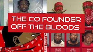 DOCU GANGSTER WHO IS OMAROG MACK PORTEE CO FOUNDER OF THE BLOODS CRIPS [upl. by Bricker995]