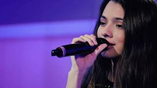 Laura Bretan  You raise me up LIVE  Videoclip SperantaTV [upl. by Sharos]