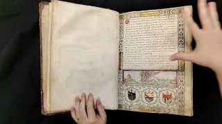 Penn Librarys Ms Codex 59  Venetian Capitulary Video Orientation [upl. by Bathsheb]