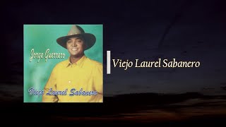 Jorge Guerrero  Viejo Laurel Sabanero [upl. by Dnalyar963]