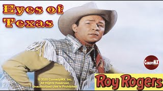 Eyes of Texas 1948  Full Movie  Roy Rogers  Trigger  Andy Devine  Lynne Roberts [upl. by Trenna]