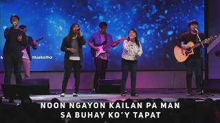 Katapatan Mo O Diyos quotKay Buti Moquot  Napakabuti Mo  Live Worship led by Victory Fort Music Team [upl. by Berners924]