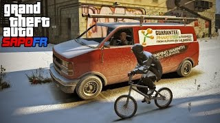 GTA SAPDFR  DOJ 35  Mobile Drug Dealer Criminal [upl. by Kit]