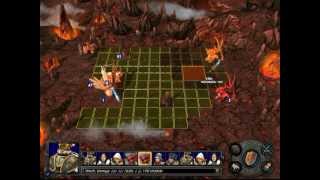 Lets Play Heroes of Might and Magic V 06 Of Angels and Devils [upl. by Aleyak984]