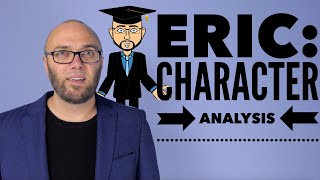 An Inspector Calls Eric Character Analysis animated [upl. by Germano657]