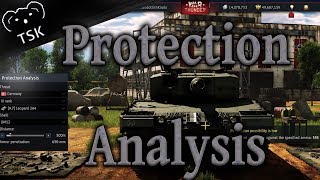 Tutorial How to Use the New quotProtection Analysisquot Armor Viewing System  War Thunder Update 179 [upl. by Isolt]