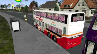 Omsi Bus Simulator Dublin Bus Eireann RHDavi [upl. by Kirby]