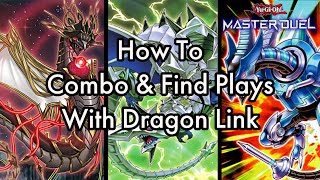 How To COMBO amp FIND PLAYS With Dragon Link [upl. by Nace]