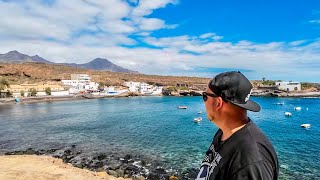 Teneriffa Geheimtipp Der Strand von El Puertito eine wunderschöne Bucht ideal zum Schnorcheln 🤿 [upl. by Bunder]