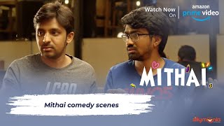 Mithai Comedy Scenes  Full Movie Streaming On Amazon Prime  Silly Monks Tollywood [upl. by Einotna]