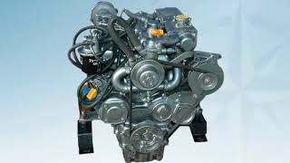 Marine Diesel Engine Cooling System [upl. by Ferrel]