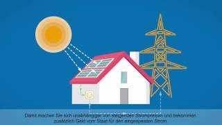 Photovoltaik – Solarpur die Solaranlage für Dreieich  Stadtwerke Dreieich [upl. by Porta970]