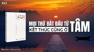 Tâm Sức mạnh khiến cuộc đời như mong muốn  Cuốn sách cuối cùng của ông hoàng kinh doanh Nhật Bản [upl. by Jurkoic]