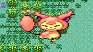 How to find Skitty in Pokemon Emerald [upl. by Tung]