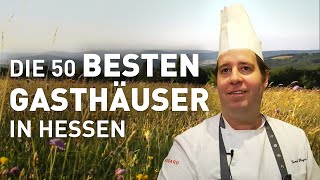 Die 50 besten Dorfgasthäuser in Hessen  Raus aufs Land  Reisen [upl. by Harbert]