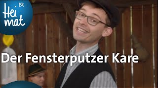 Kapelle Quetschnblech Der Fensterputzer Kare  Musi und Gsang im Wirtshaus  BR Heimat  Volksmusik [upl. by Si852]