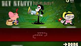 The Grim Adventures of Billy amp Mandy The Fright Before Christmas Gameplay [upl. by Eclud659]