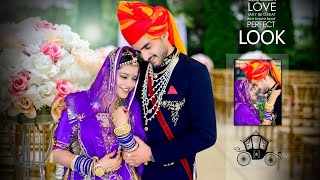 Rajpurohit wedding Highlights 2023 llJitendra singh weds Nandani kanwar [upl. by Asselim790]