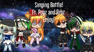 Singing Battle Boys vs Girls Ft Ppgz and Rrbz Enjoy  1k sub special [upl. by Anastice]