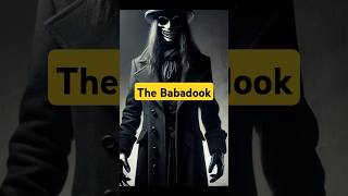 The Babadook Horror’s Most Chilling Monster Explained scaryshorts PsychologicalHorror [upl. by Eenttirb997]