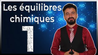 Episode 1  Réactivité chimique  Les équilibres chimiques  Prof Feynbert MIP MIPC BCG SMP SMC SVT [upl. by Nomor]