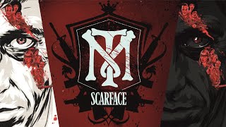 Scarface 83 2020 Ending theme [upl. by Saeger593]