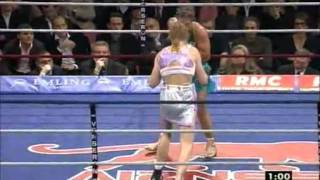 Mathis vs Lamare 1 championnat du monde 2006 12 02 Part 1SUPERFIGHT [upl. by Tait966]