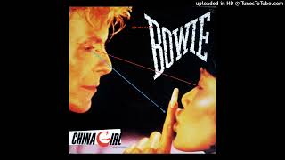 David Bowie ‎– China Girl Extended 1983 [upl. by Uy882]